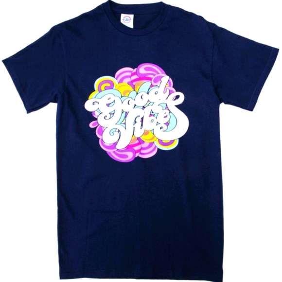 Delta Apparel Inc. Tops - *SOLD* BOGO NWT DELTA PRO WEIGHT Pop Art Graphic Crewneck Tee